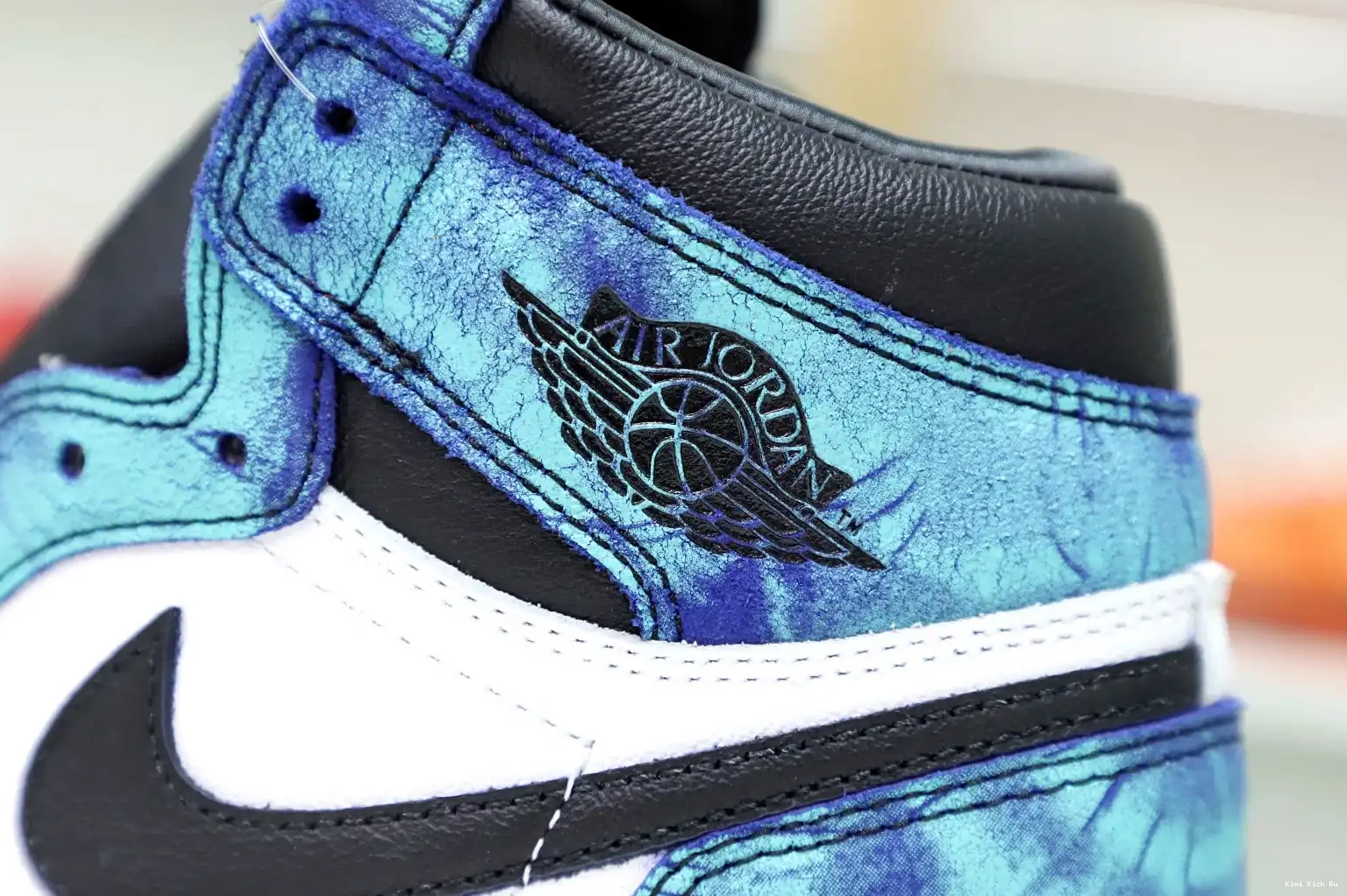Kimikick  OG Jordan Tie-Dye 1 High Air 0501